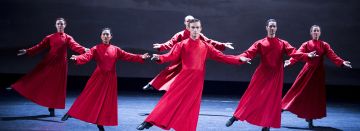 Spectacle Pygmalion au Musikfestpiele Potsdam Sansoucci
